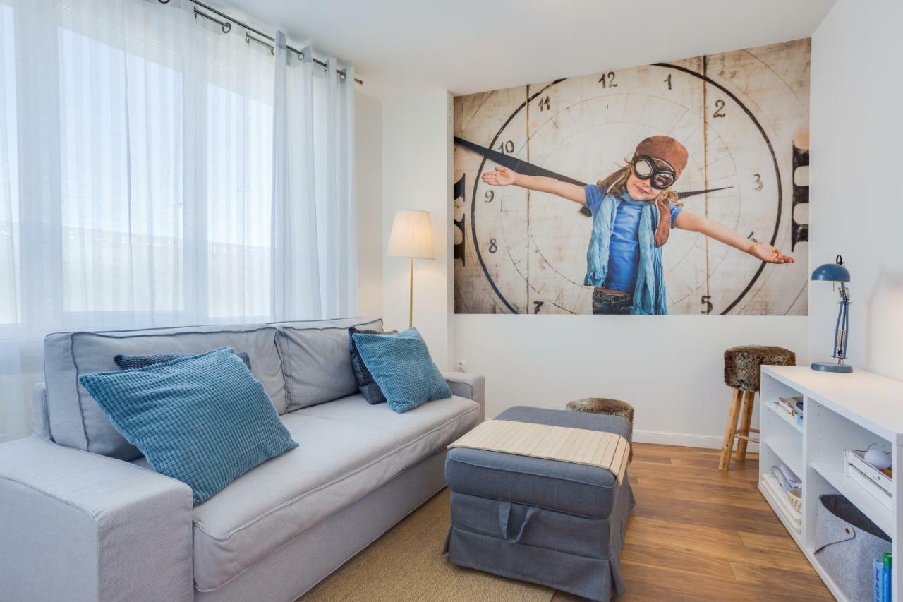 Mariacka1 Apartment Szczecin Exterior photo
